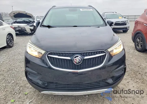 2018 Buick Encore Preferred z USA, uszkodzony, nr VIN KL4CJASB3JB627595